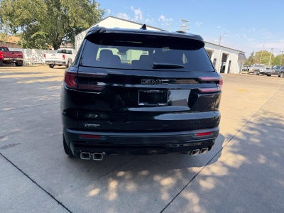 2027 GMC Acadia AWD Elevation