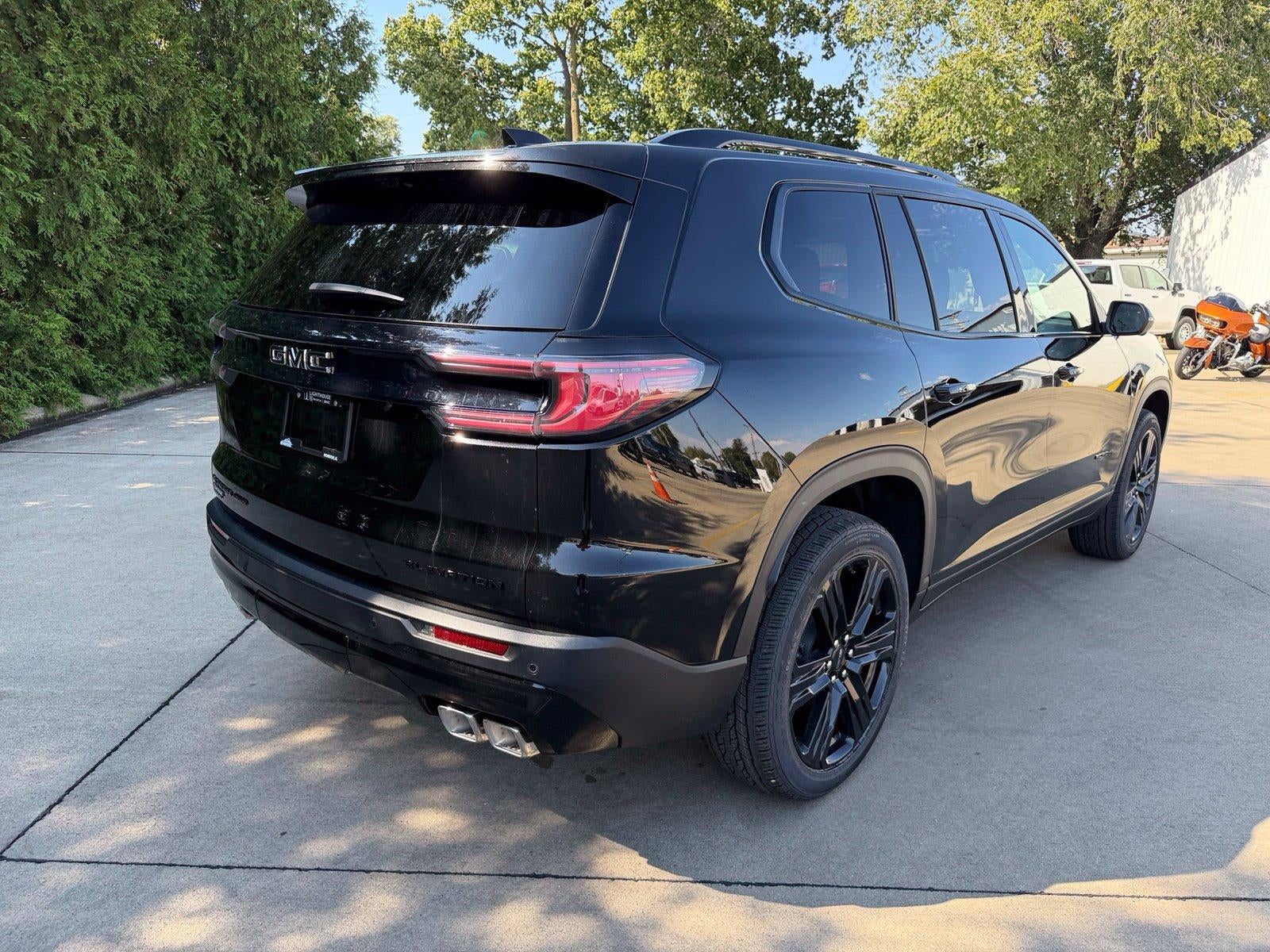 2027 GMC Acadia AWD Elevation