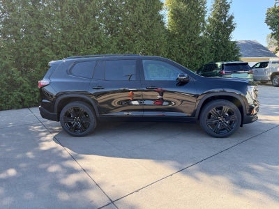 2027 GMC Acadia AWD Elevation