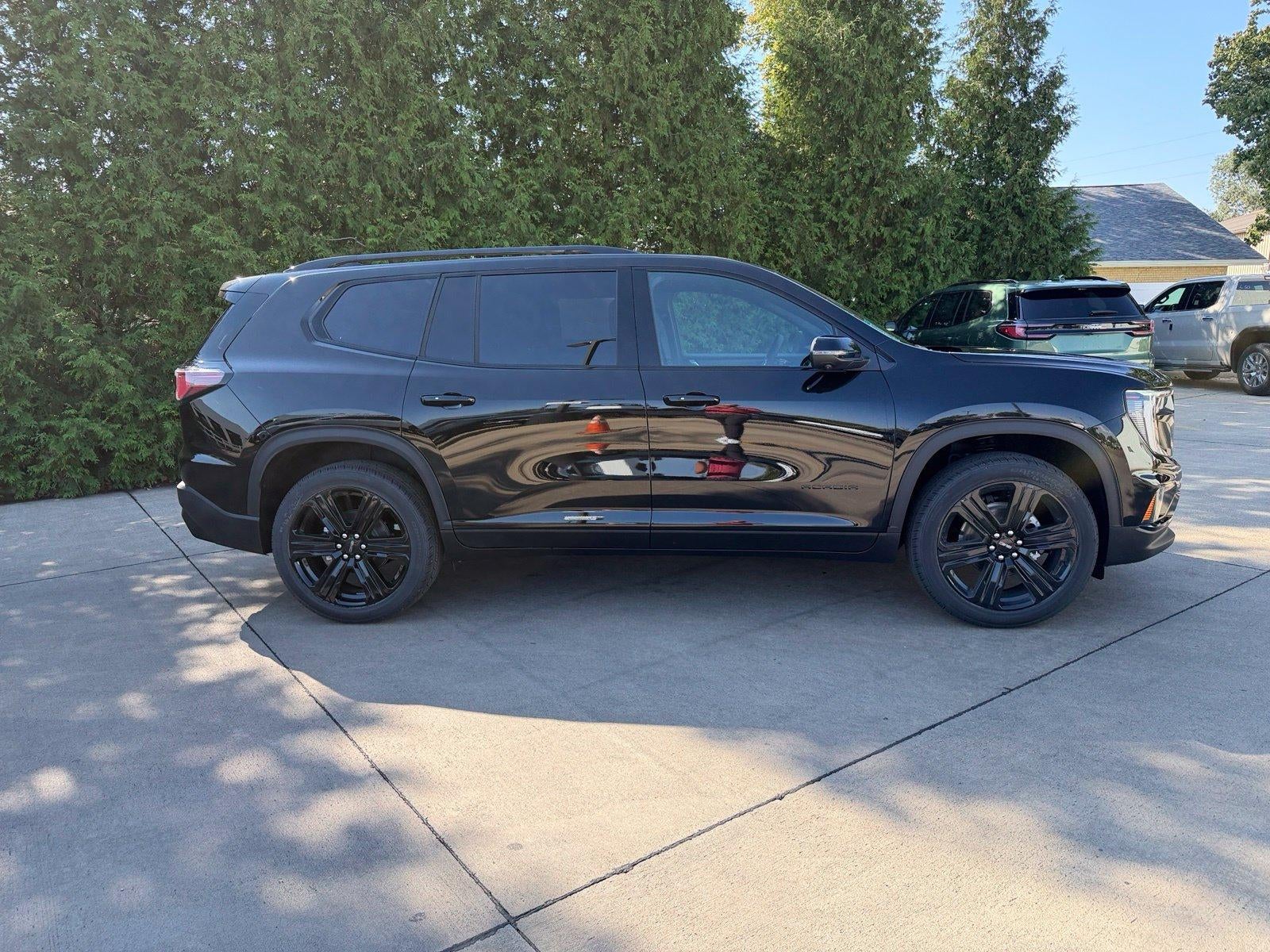 2027 GMC Acadia AWD Elevation