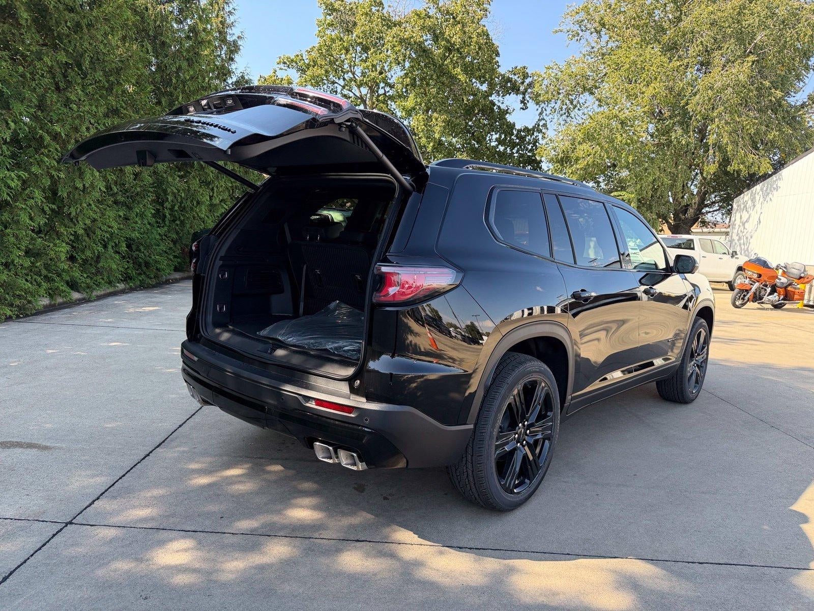 2027 GMC Acadia AWD Elevation