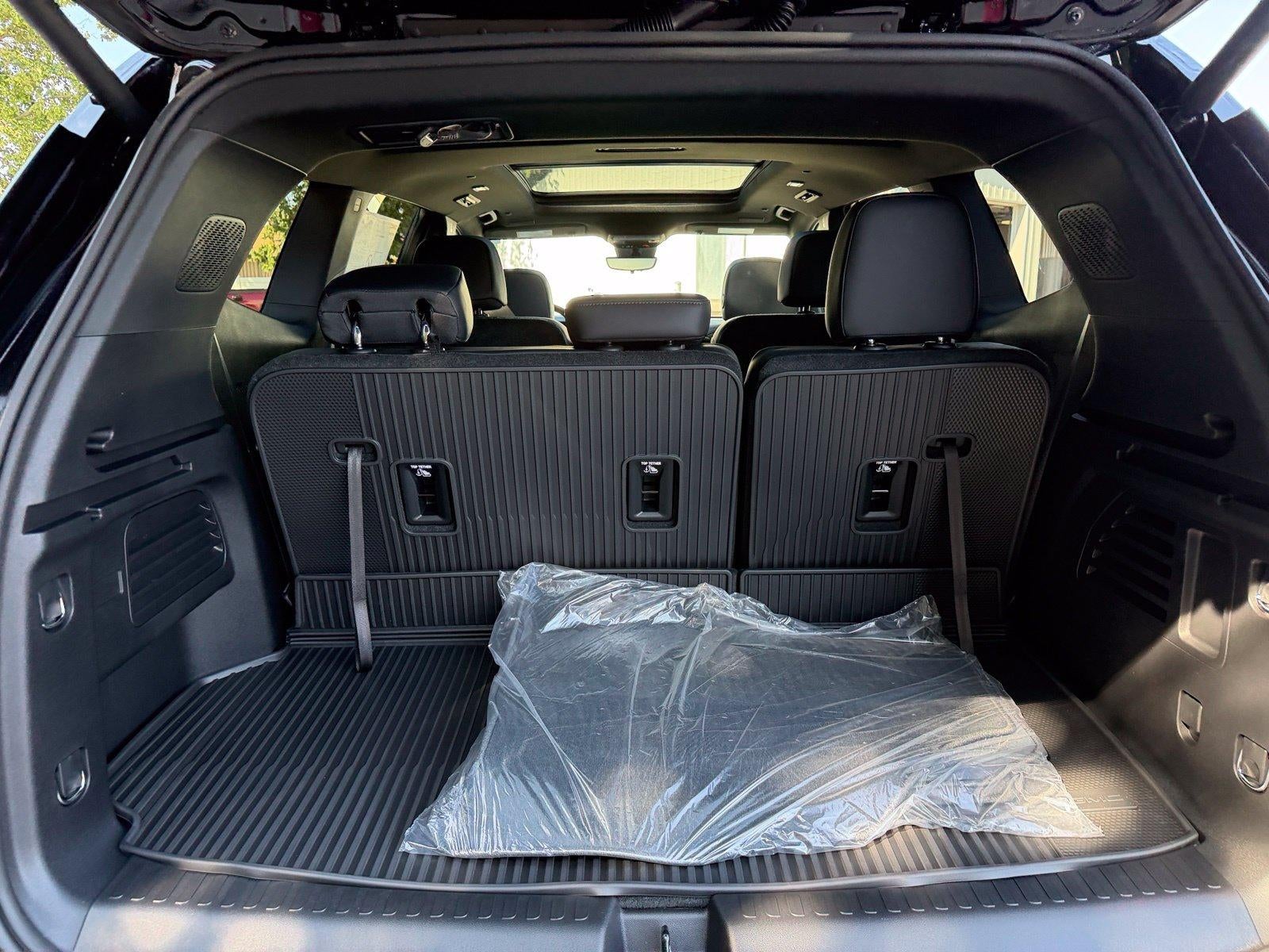2027 GMC Acadia AWD Elevation