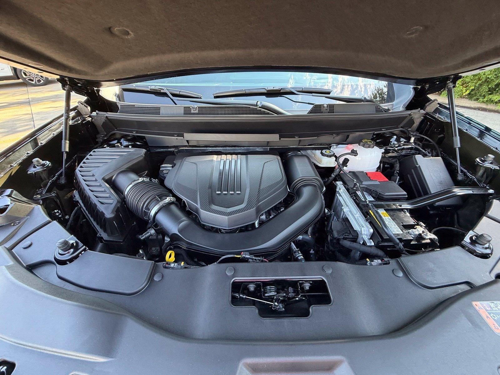 2027 GMC Acadia AWD Elevation