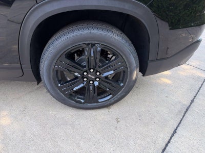 2027 GMC Acadia AWD Elevation