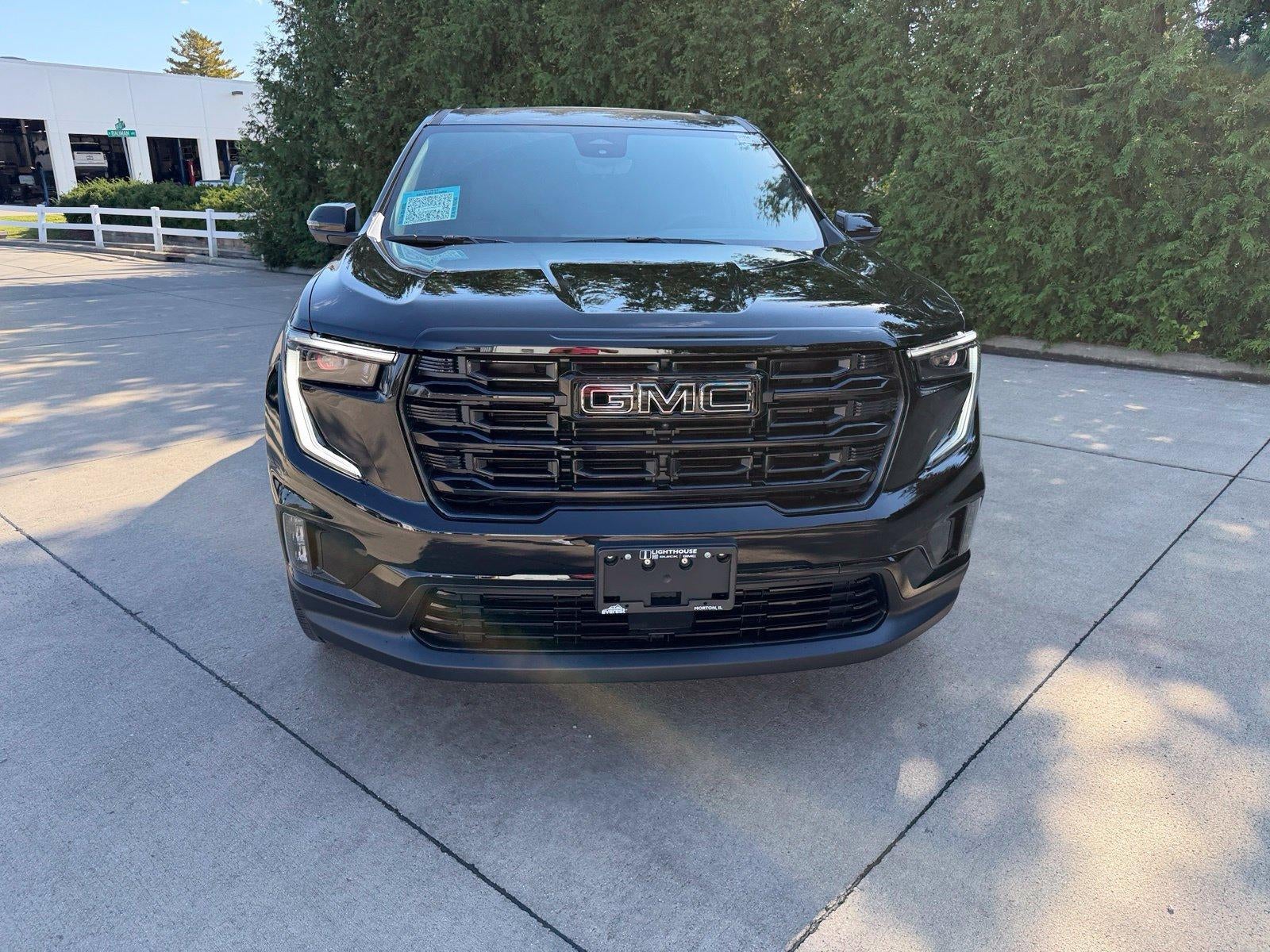 2027 GMC Acadia AWD Elevation