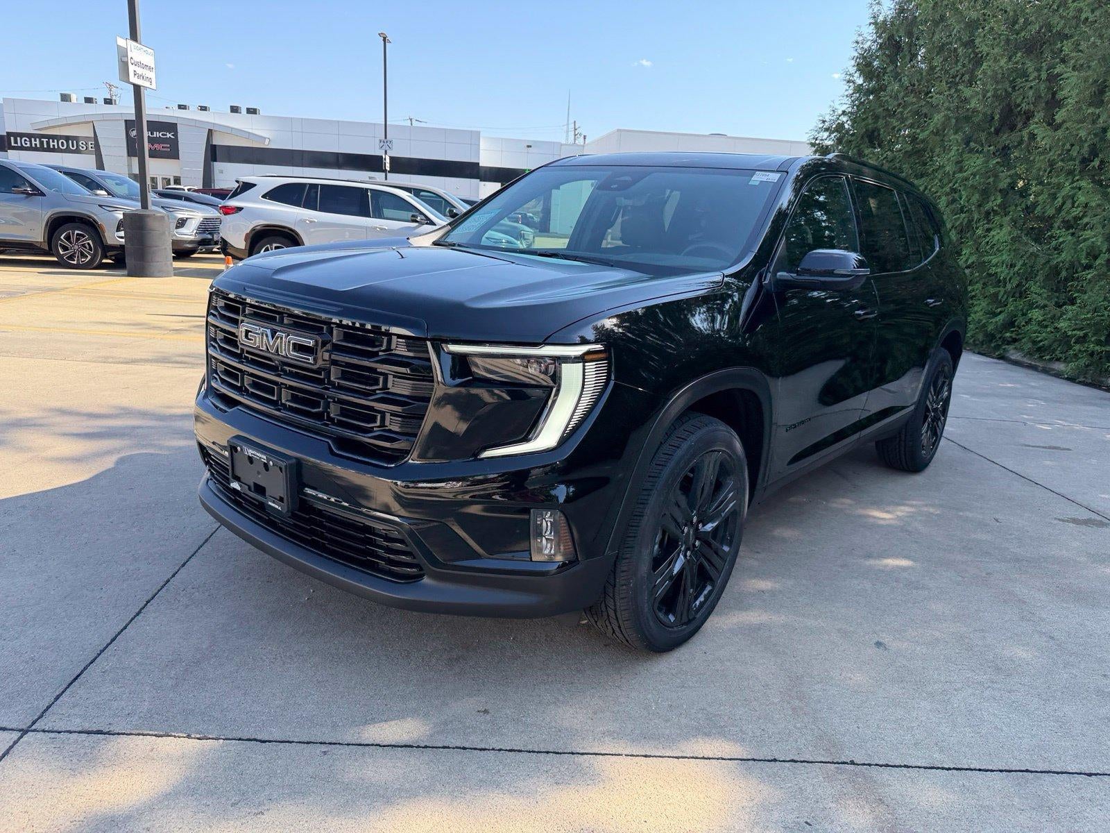 2027 GMC Acadia AWD Elevation