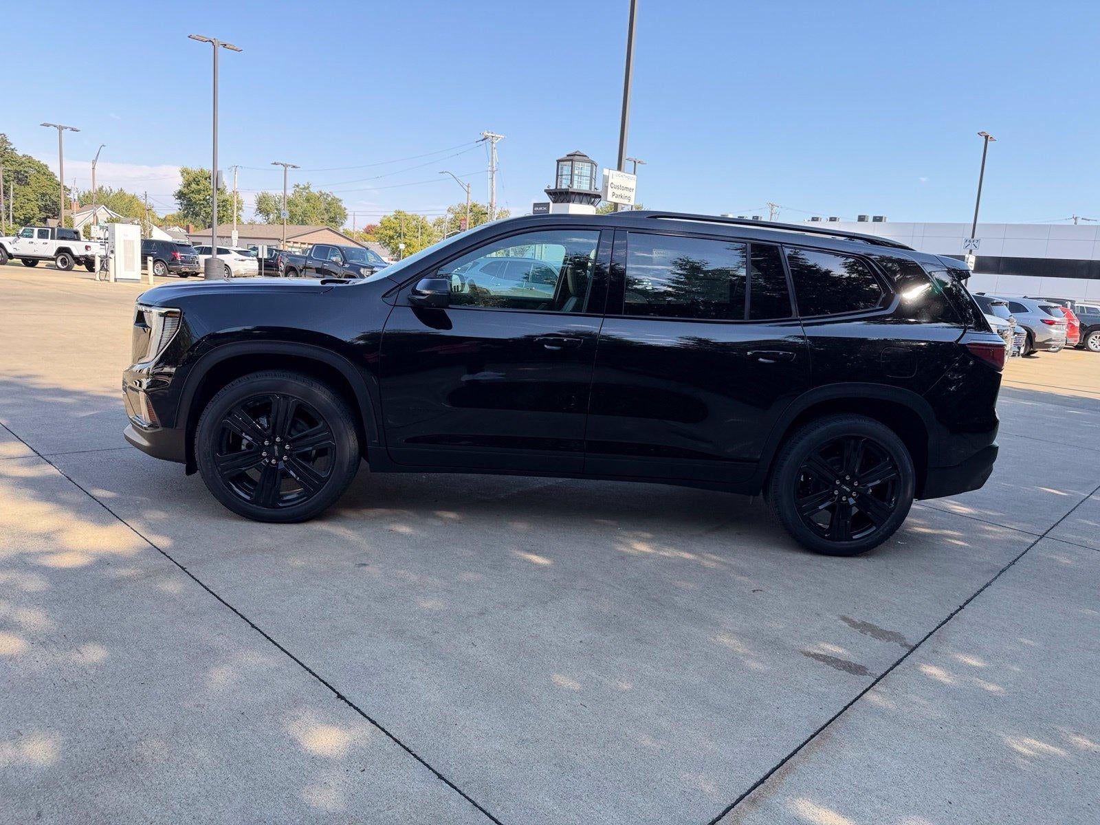 2027 GMC Acadia AWD Elevation