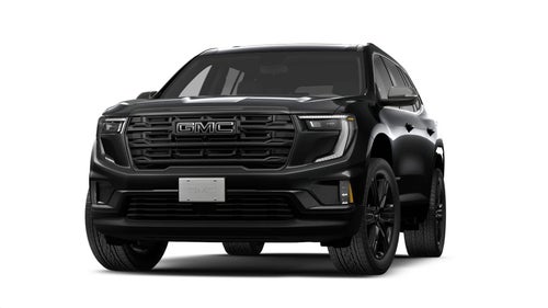 2027 GMC Acadia AWD Elevation