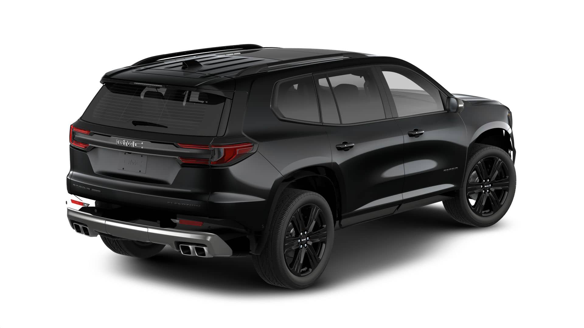 2027 GMC Acadia AWD Elevation