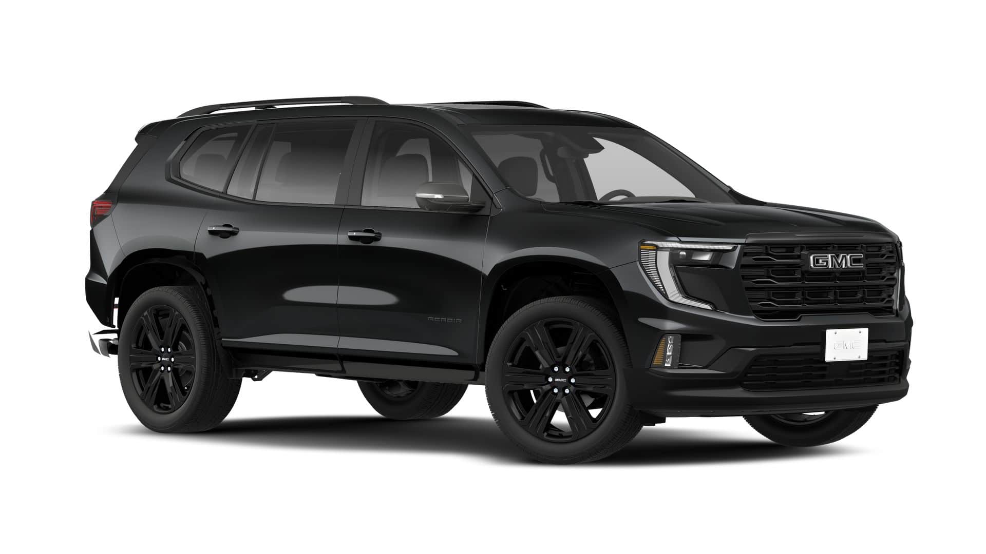 2027 GMC Acadia AWD Elevation