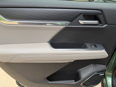 2027 GMC Acadia AWD Elevation