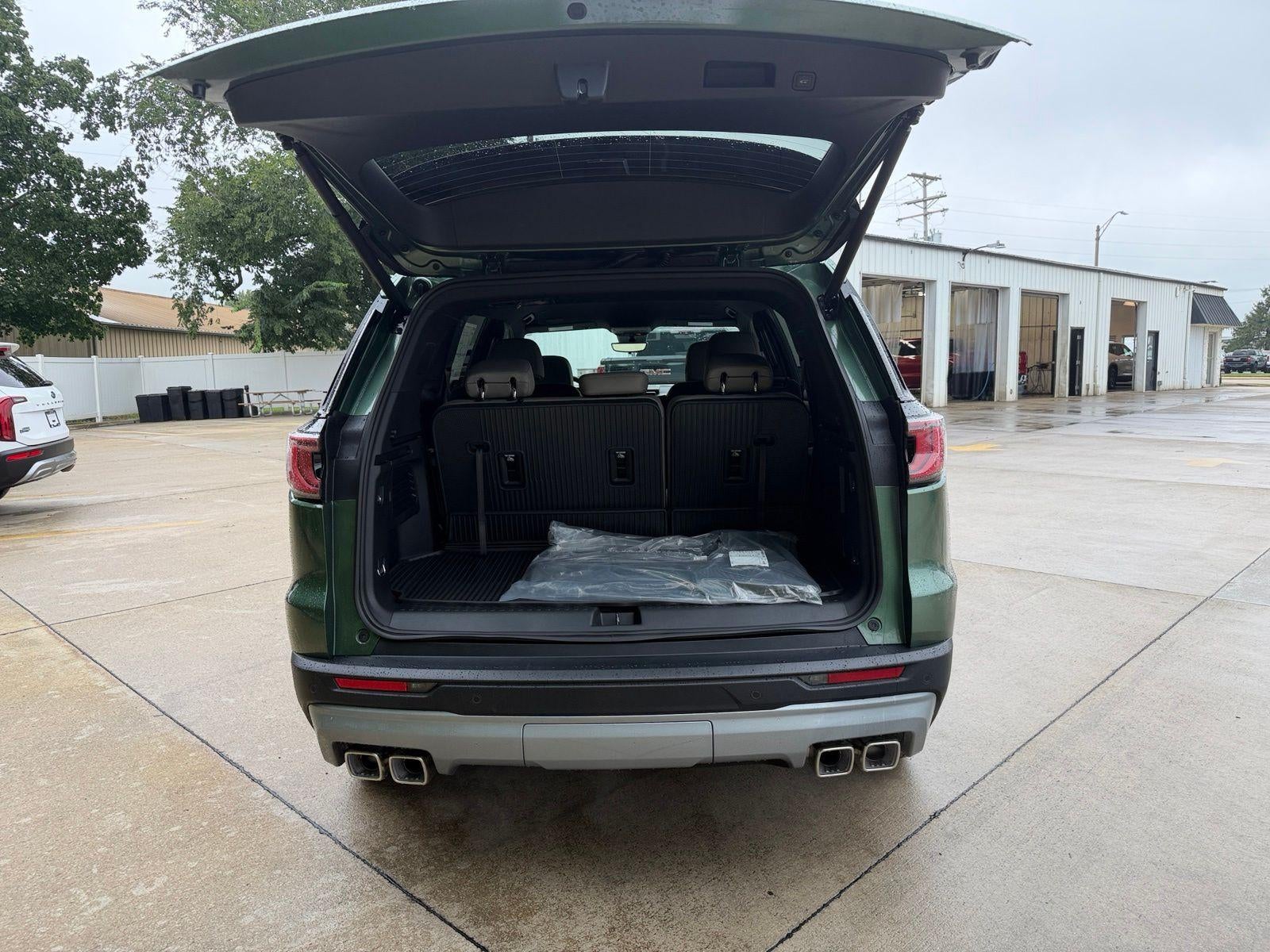 2027 GMC Acadia AWD Elevation