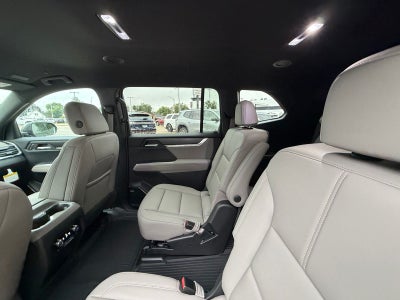 2027 GMC Acadia AWD Elevation