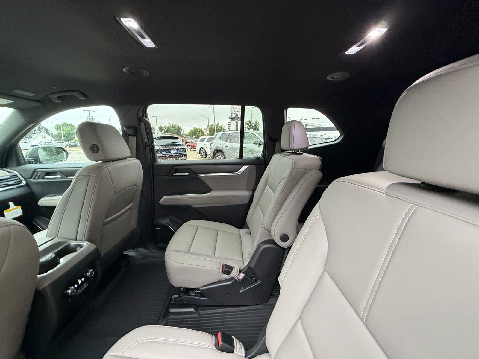 2027 GMC Acadia AWD Elevation