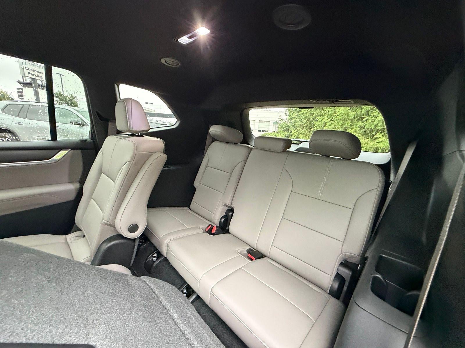 2027 GMC Acadia AWD Elevation
