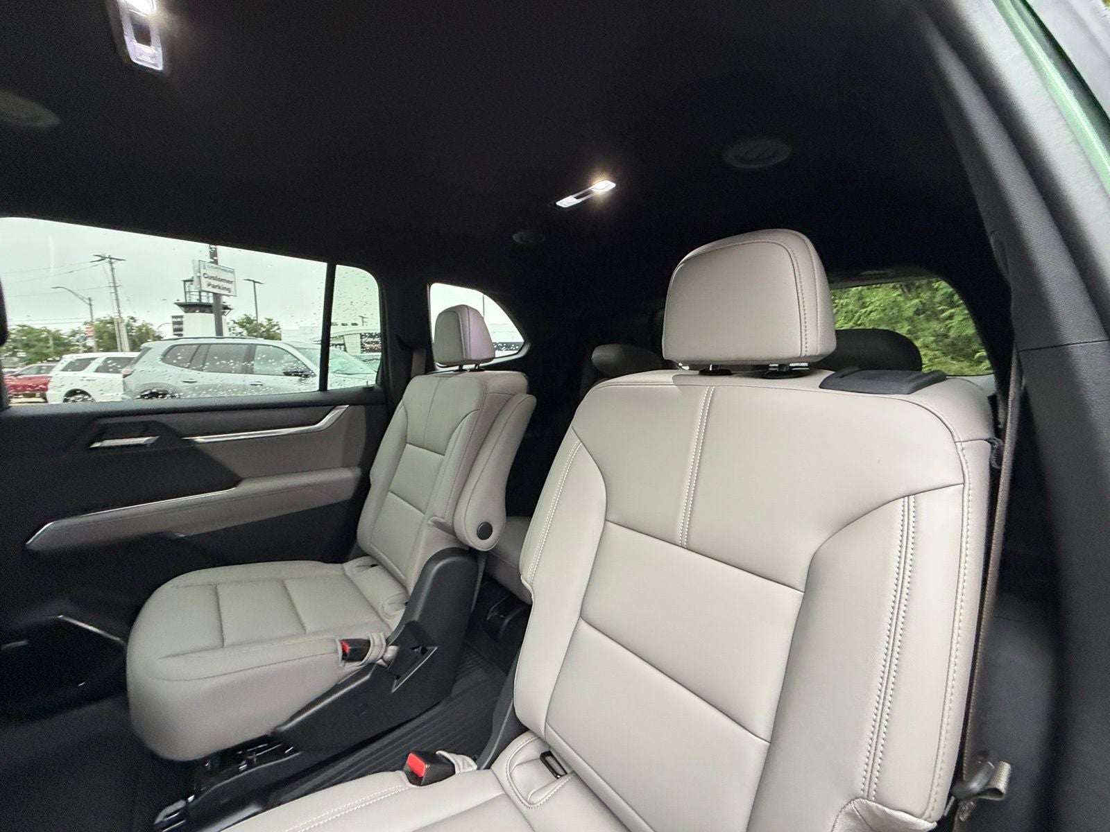 2027 GMC Acadia AWD Elevation
