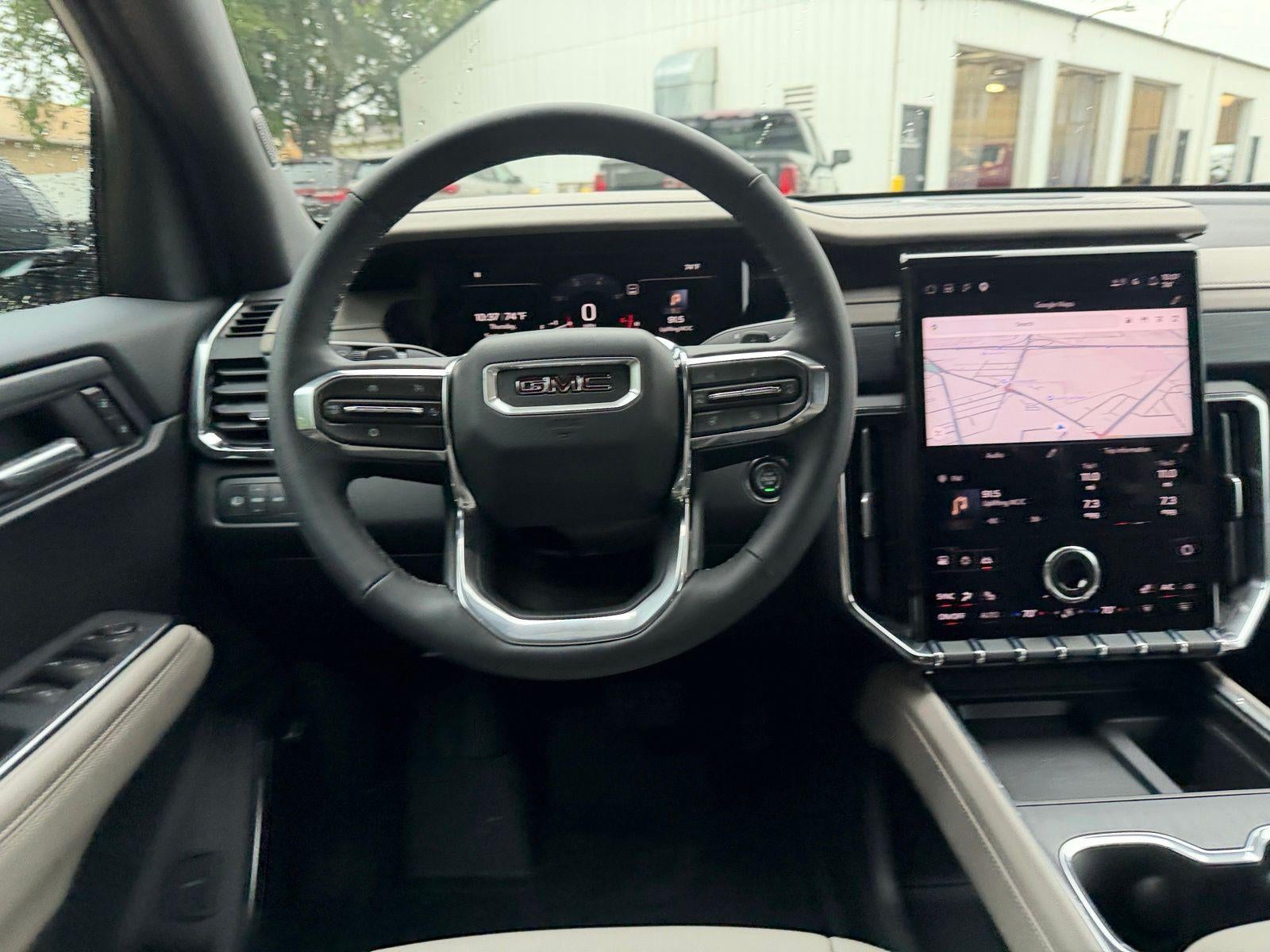 2027 GMC Acadia AWD Elevation