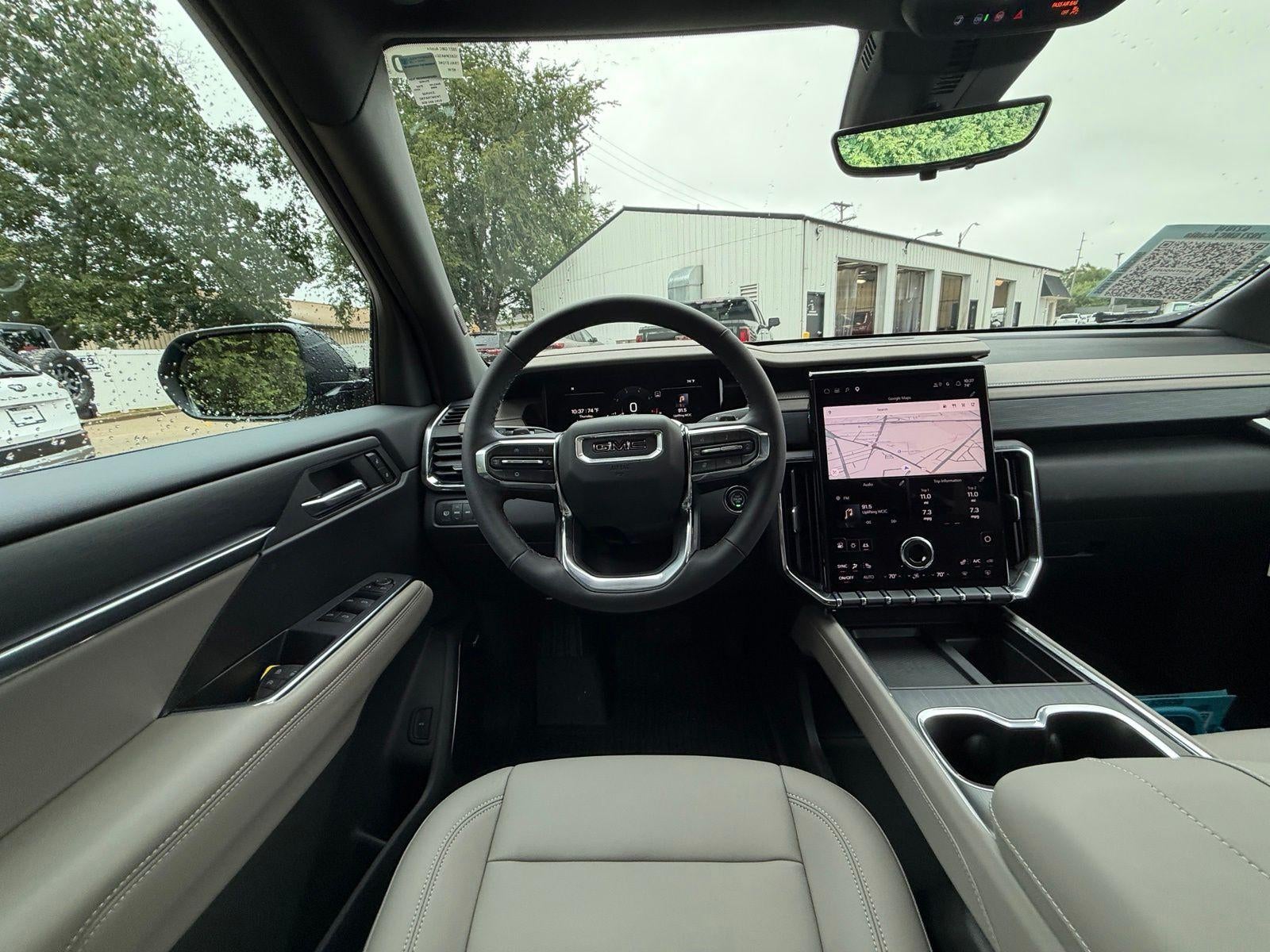 2027 GMC Acadia AWD Elevation