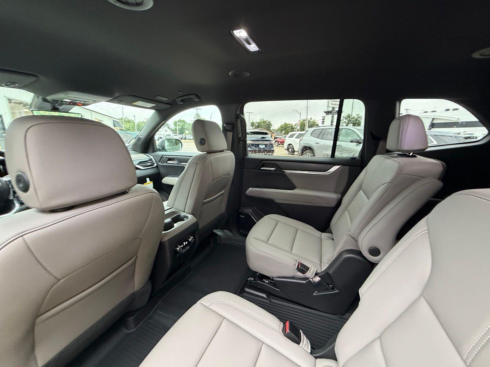 2027 GMC Acadia AWD Elevation