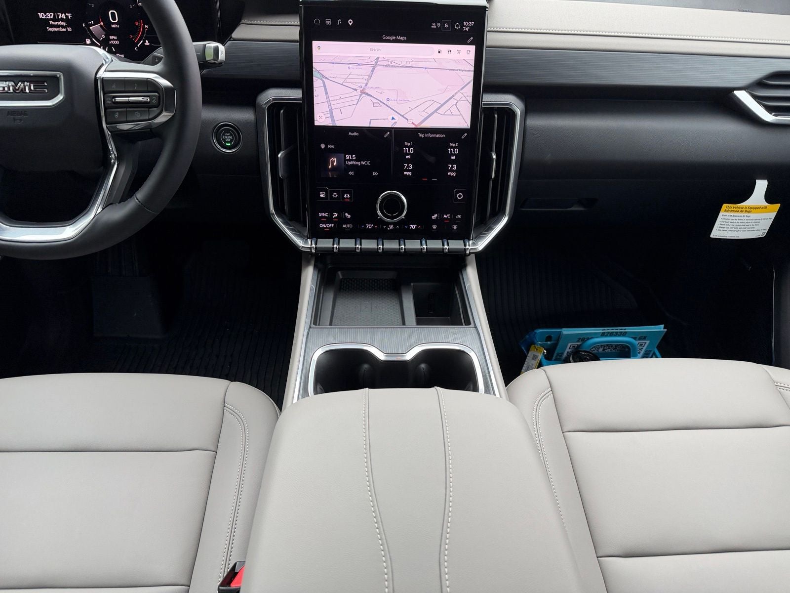 2027 GMC Acadia AWD Elevation