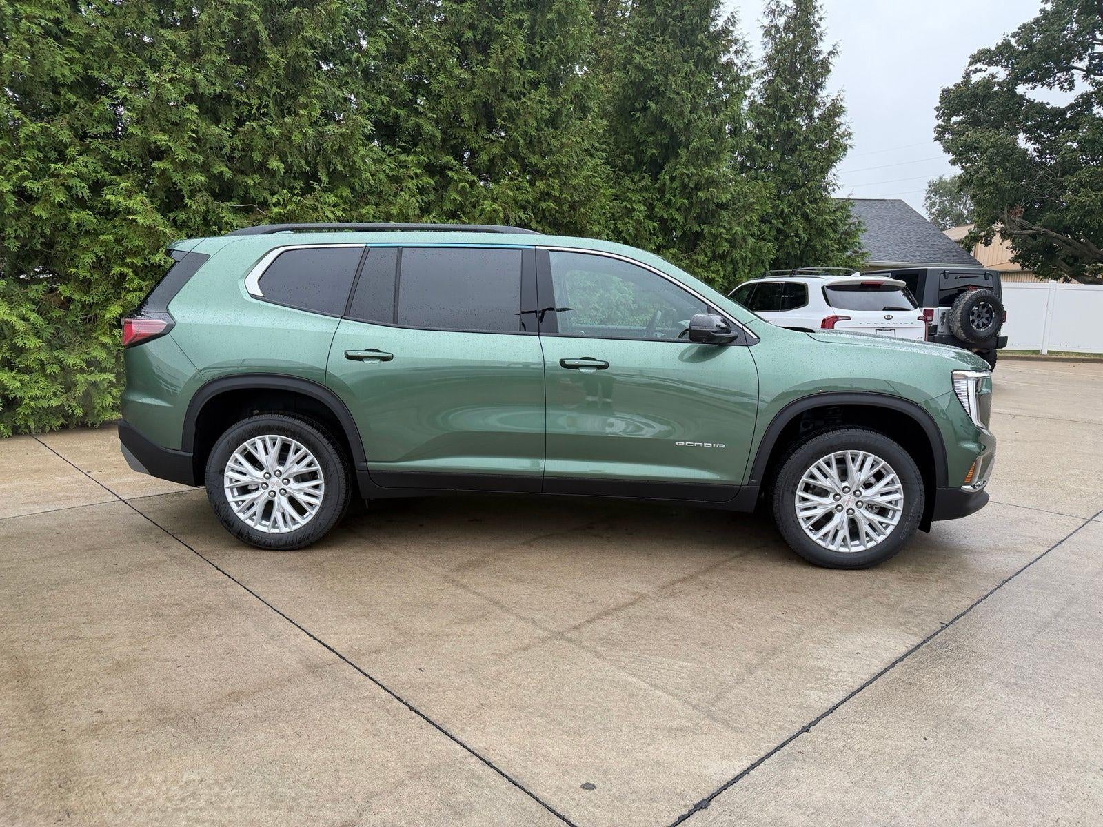 2027 GMC Acadia AWD Elevation