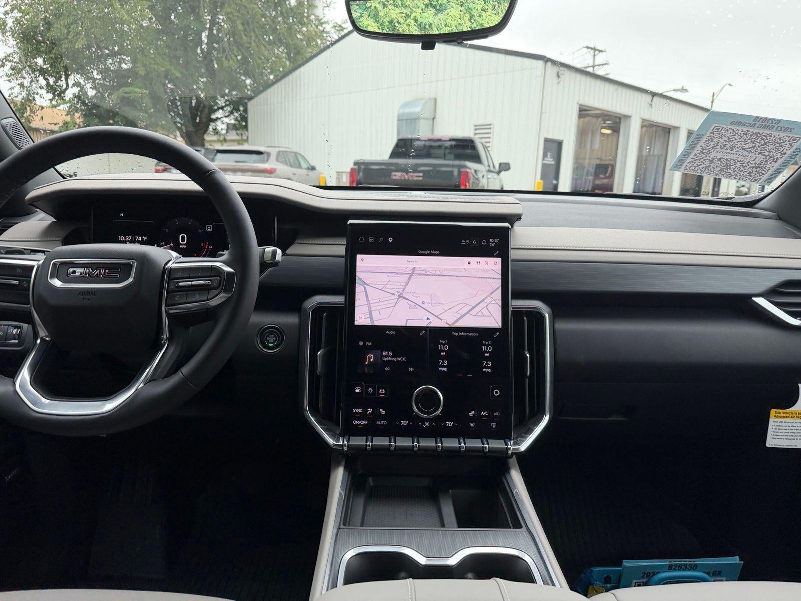 2027 GMC Acadia AWD Elevation