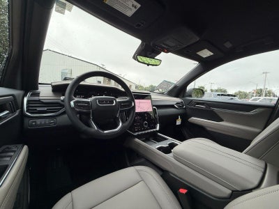2027 GMC Acadia AWD Elevation