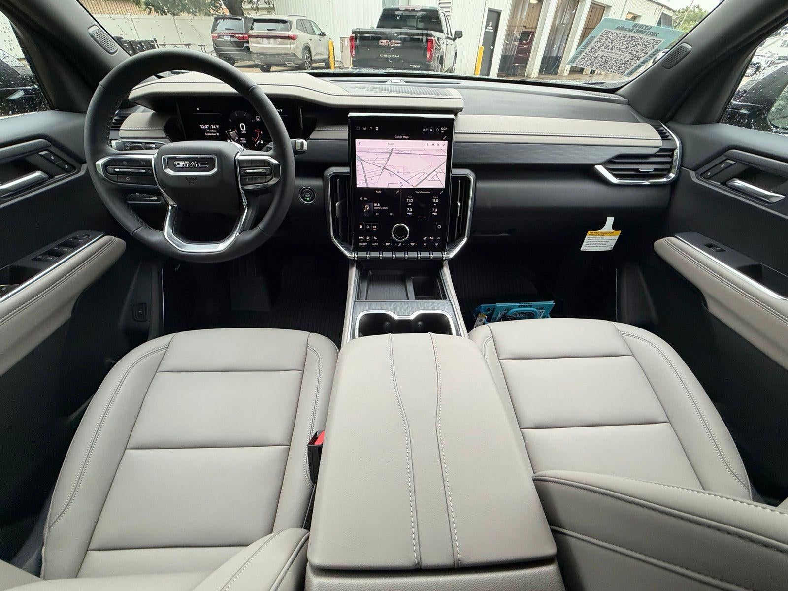 2027 GMC Acadia AWD Elevation