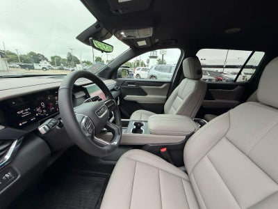 2027 GMC Acadia AWD Elevation
