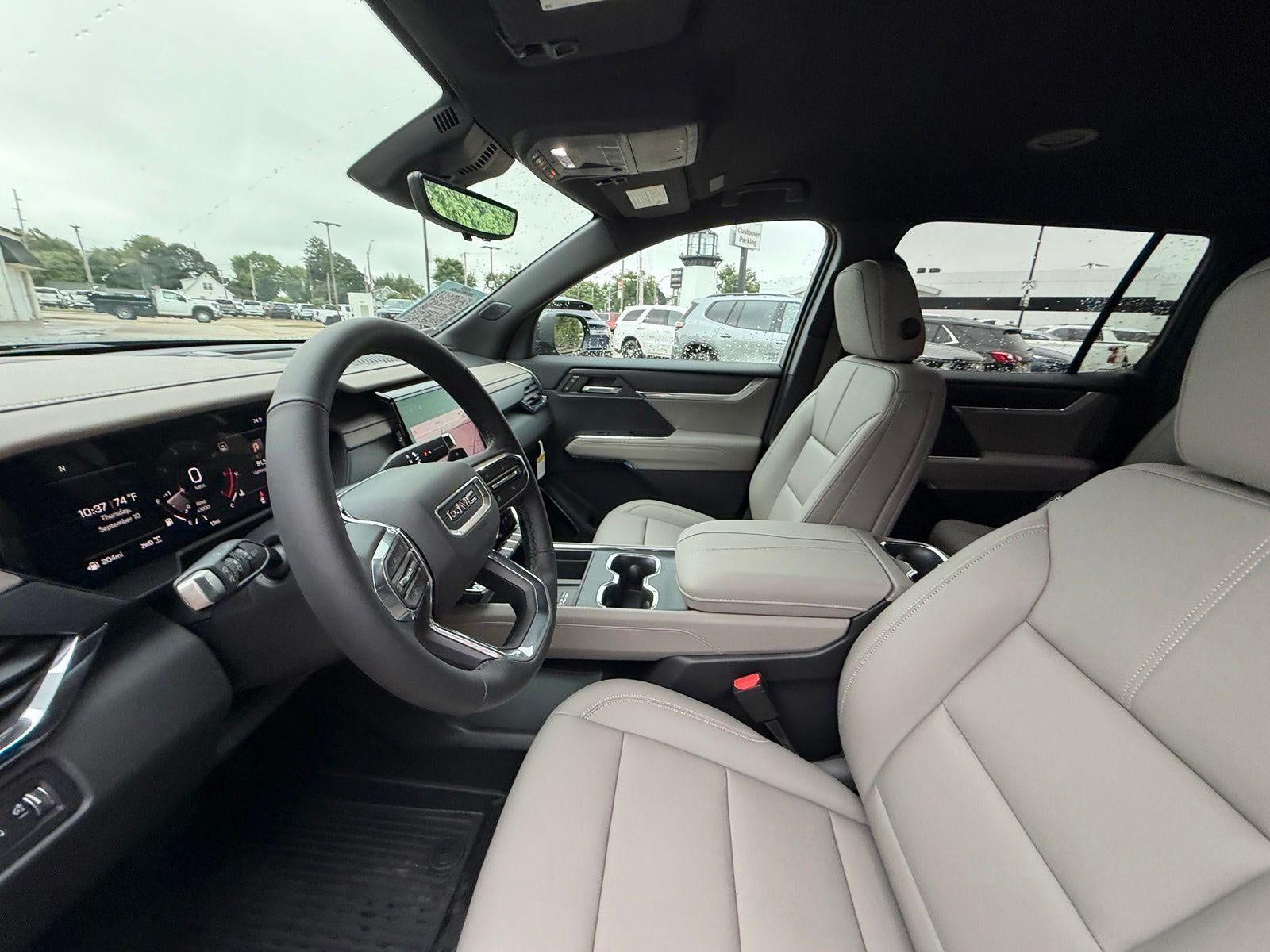 2027 GMC Acadia AWD Elevation