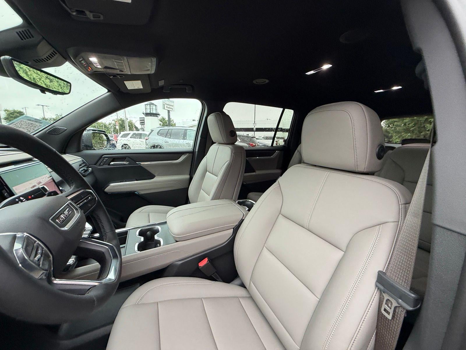 2027 GMC Acadia AWD Elevation