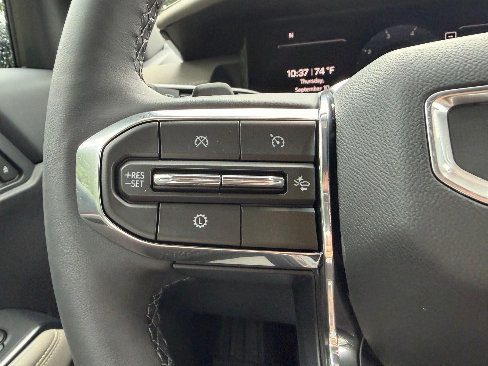 2027 GMC Acadia AWD Elevation