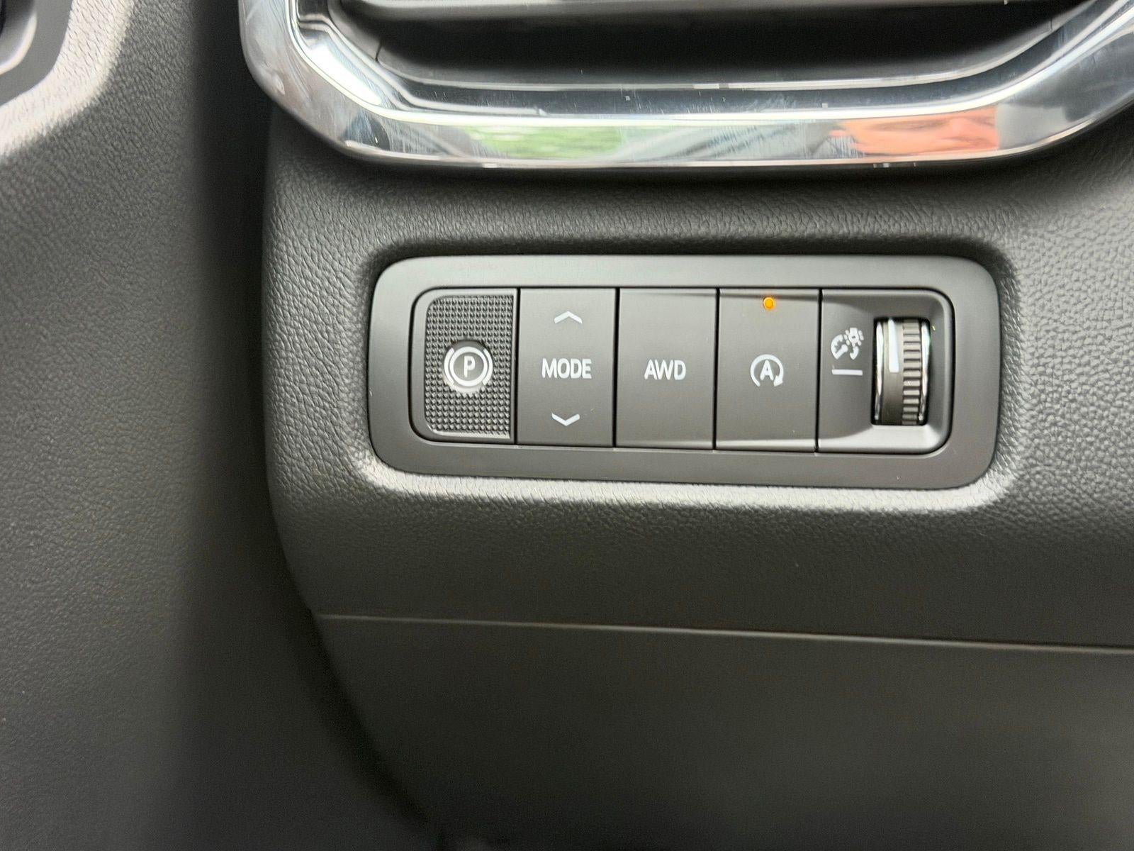 2027 GMC Acadia AWD Elevation