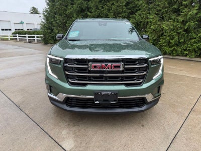 2027 GMC Acadia AWD Elevation