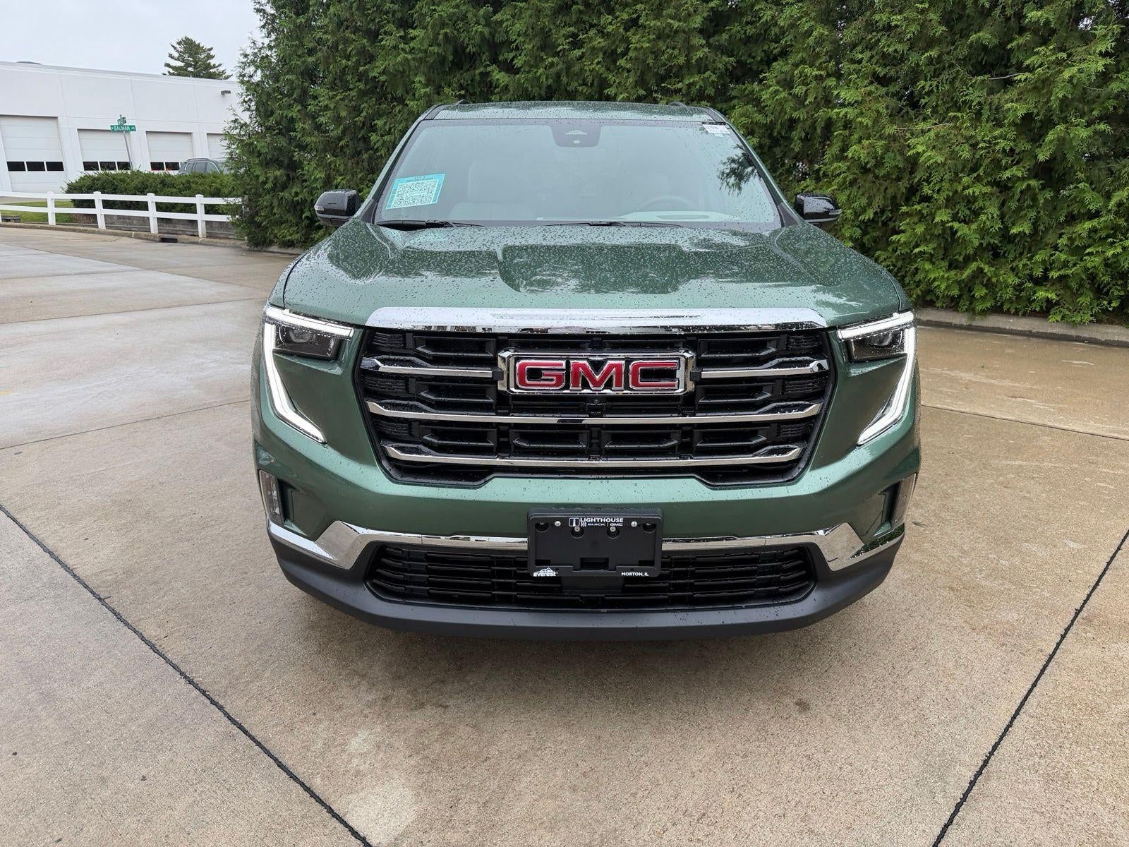 2027 GMC Acadia AWD Elevation