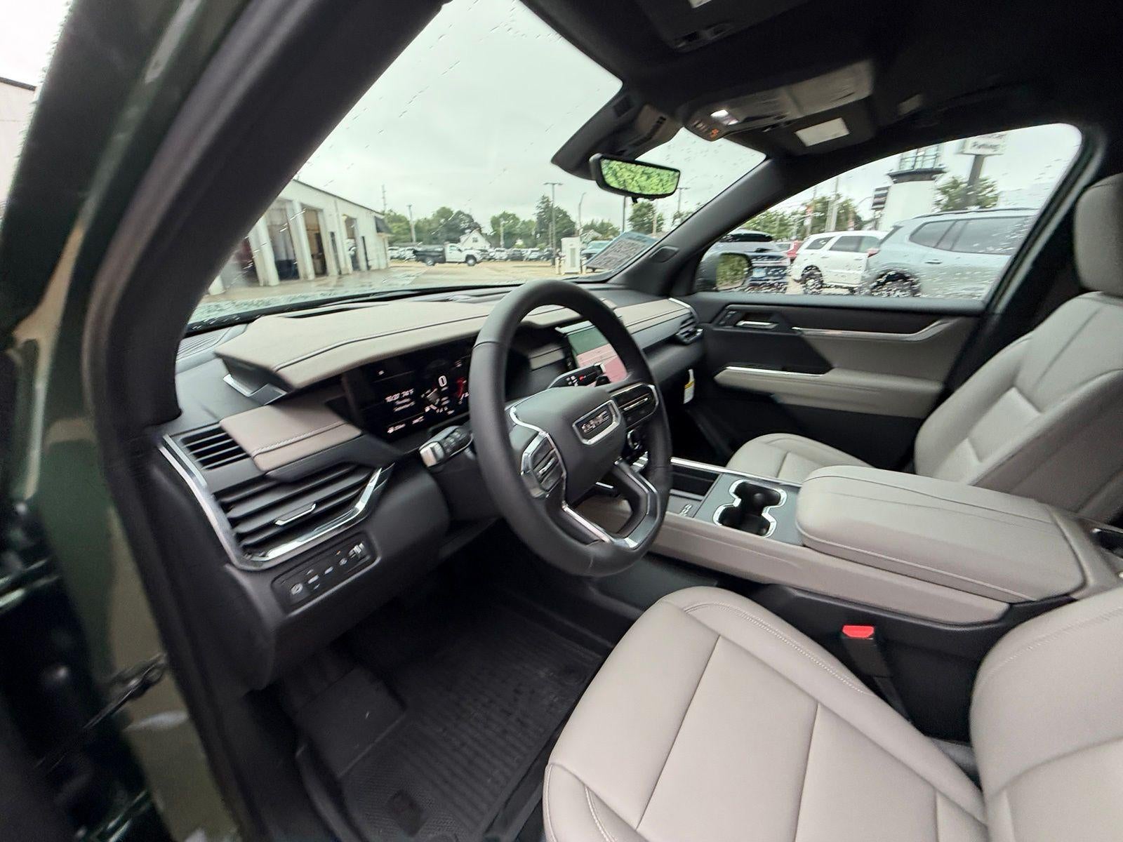 2027 GMC Acadia AWD Elevation