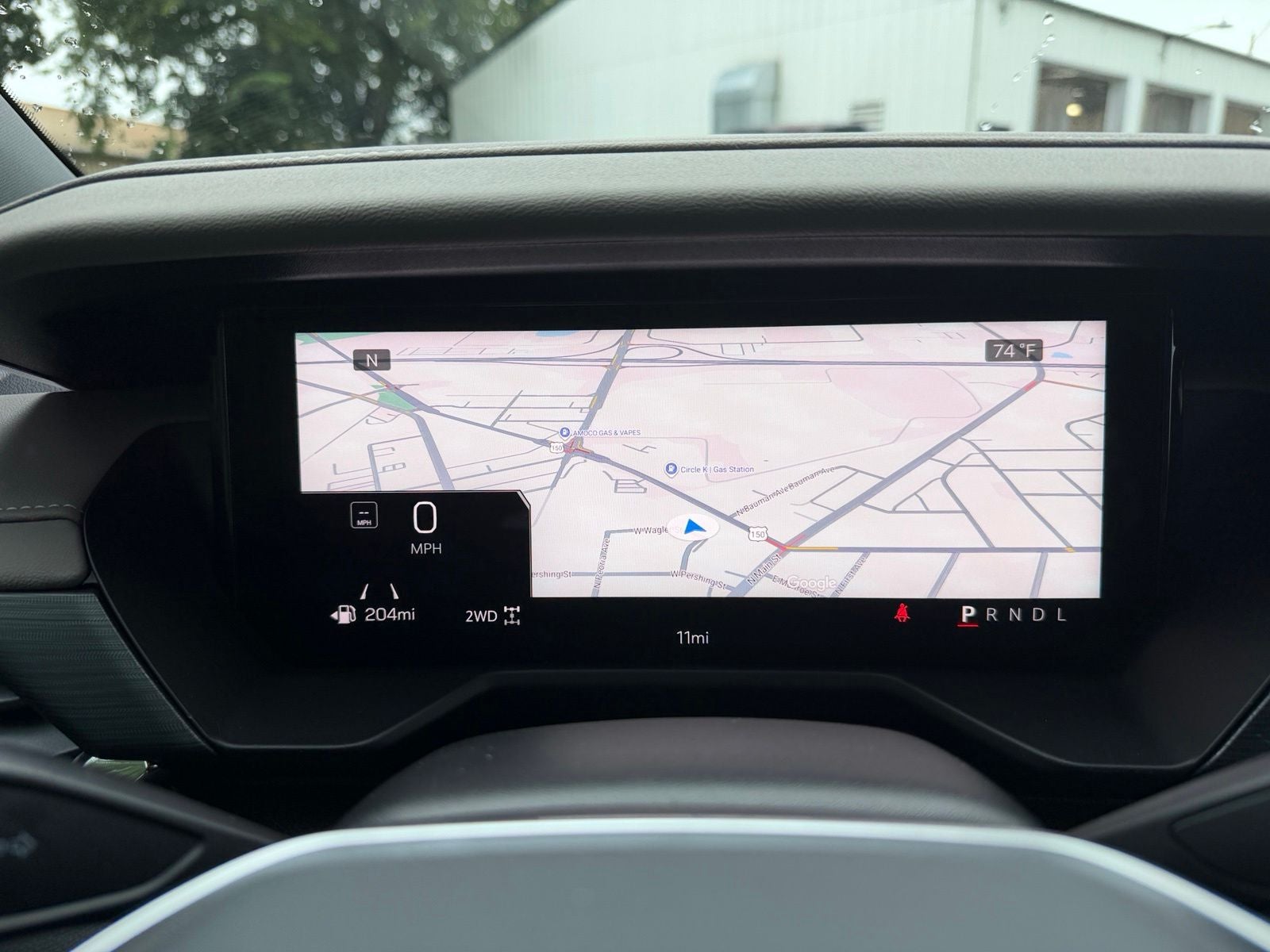 2027 GMC Acadia AWD Elevation