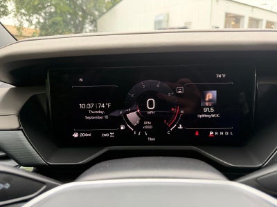 2027 GMC Acadia AWD Elevation