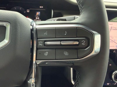 2027 GMC Acadia AWD Elevation