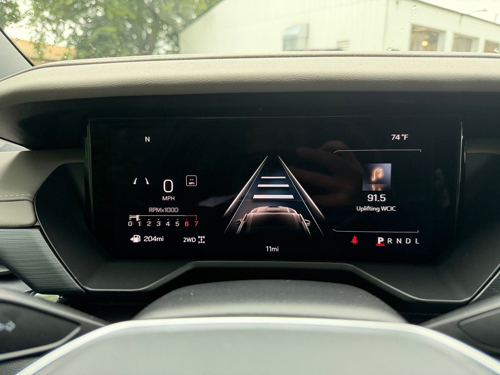 2027 GMC Acadia AWD Elevation