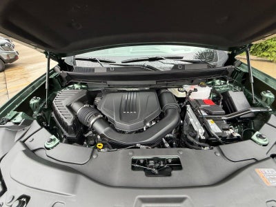 2027 GMC Acadia AWD Elevation