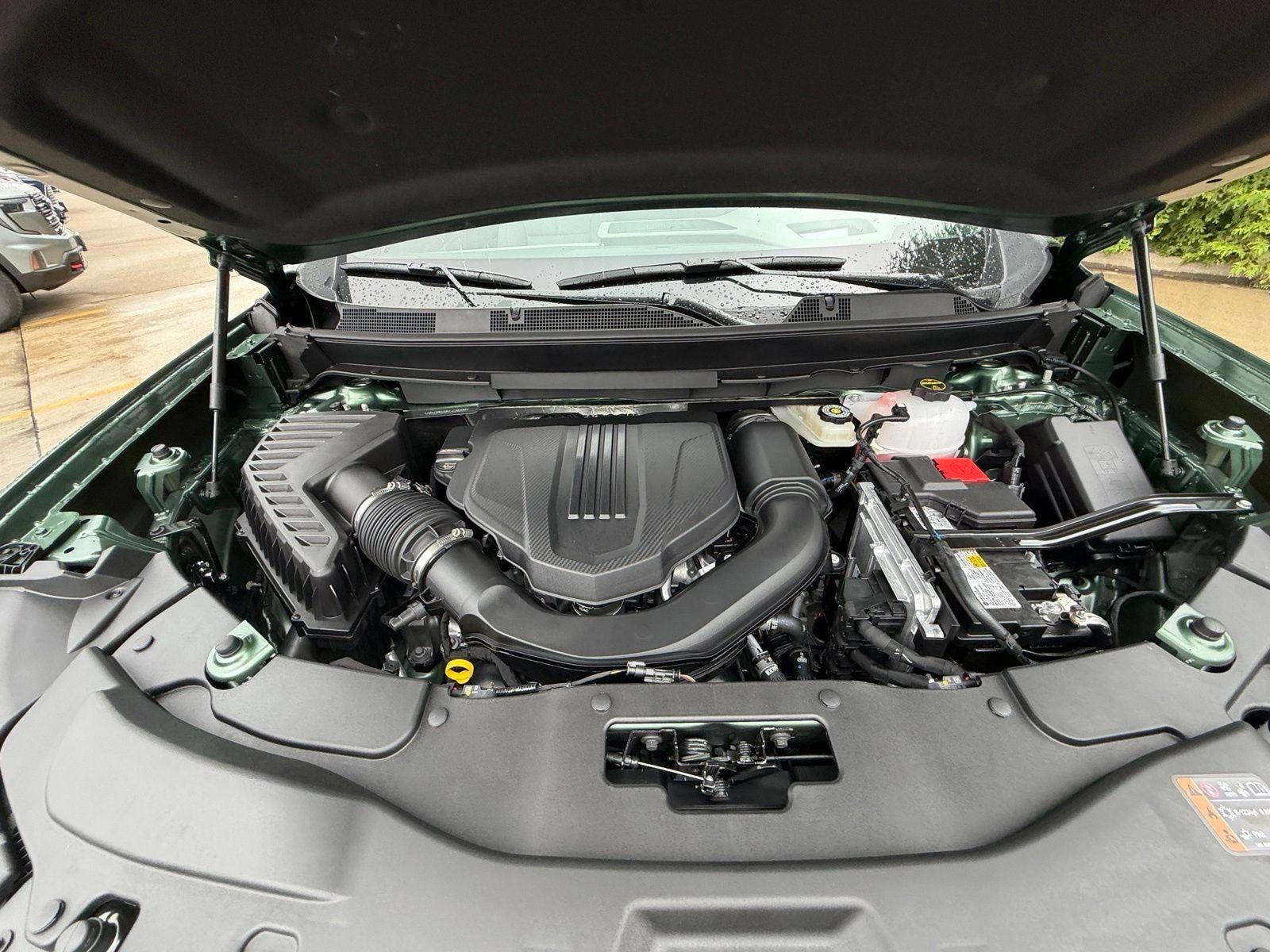2027 GMC Acadia AWD Elevation