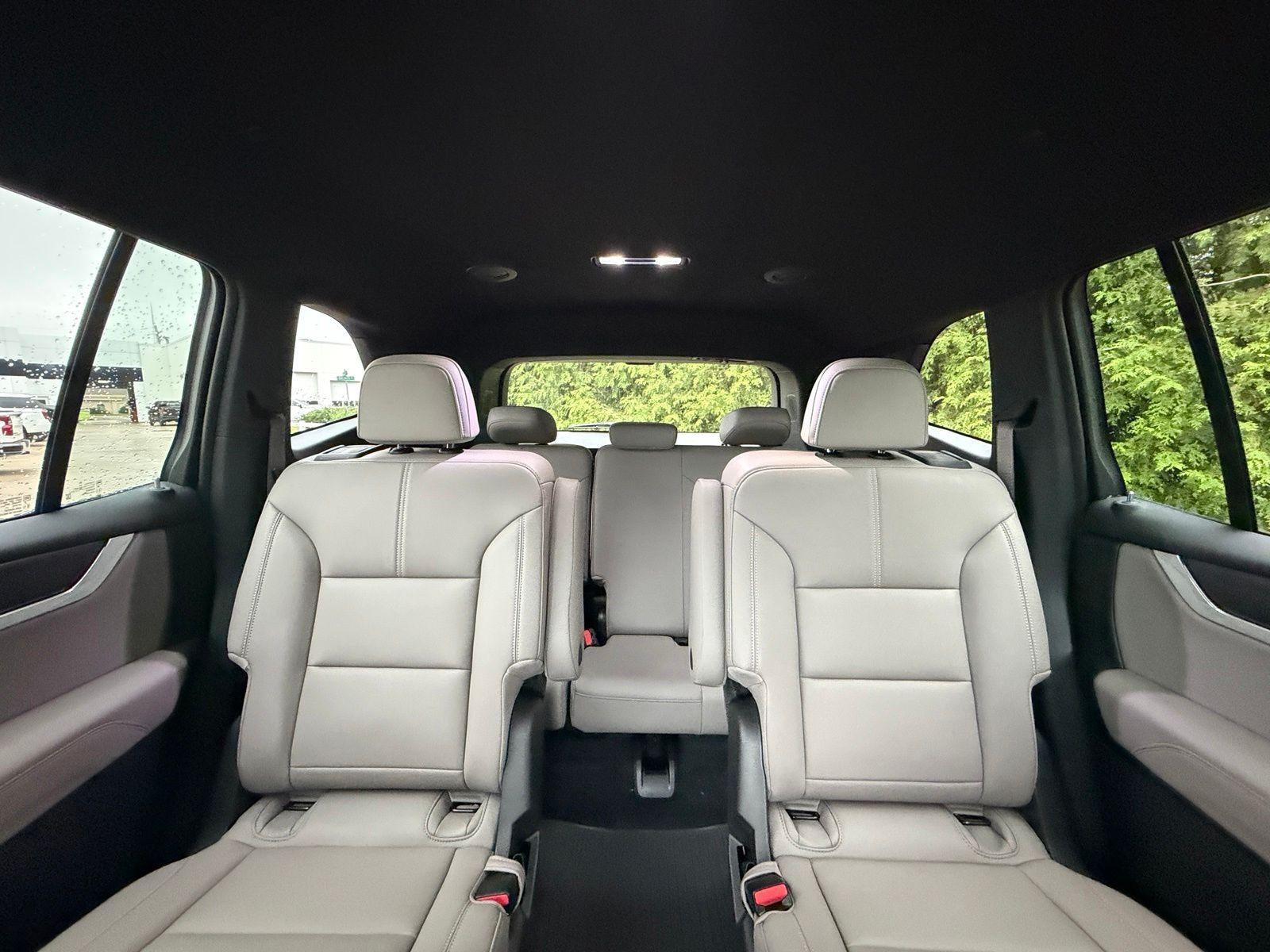 2027 GMC Acadia AWD Elevation
