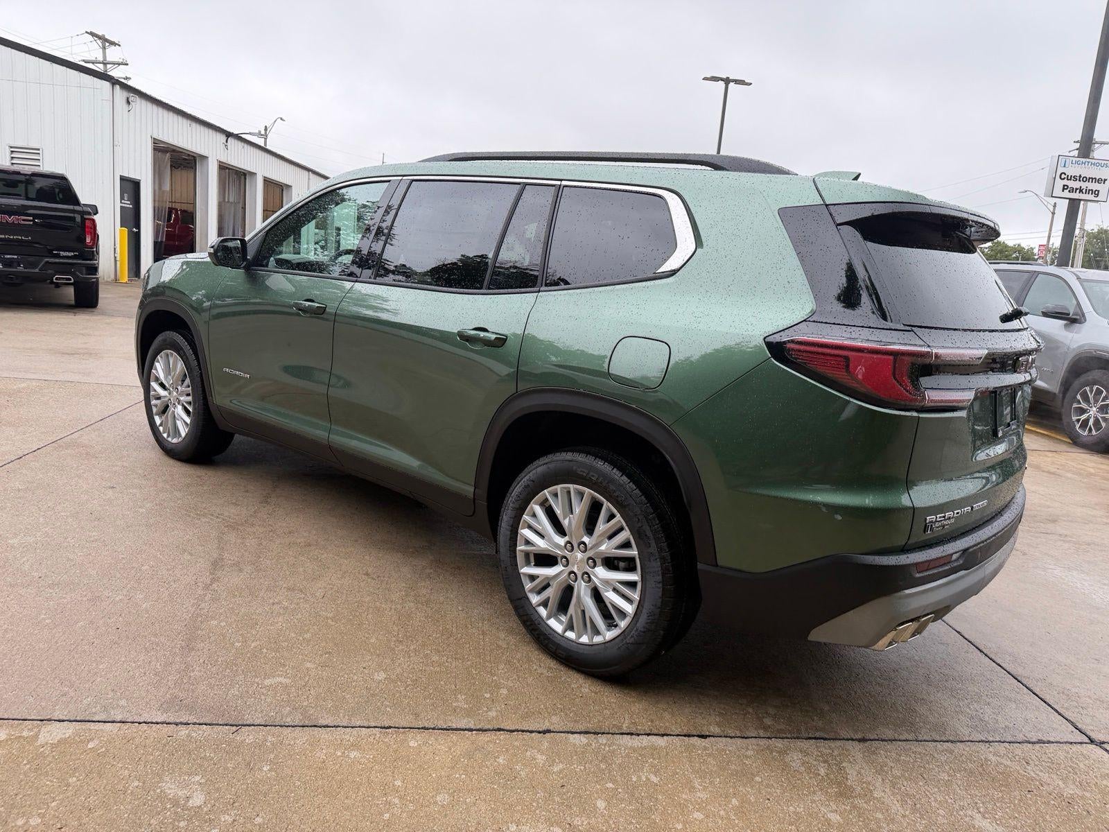 2027 GMC Acadia AWD Elevation