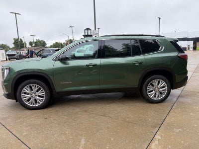 2027 GMC Acadia AWD Elevation
