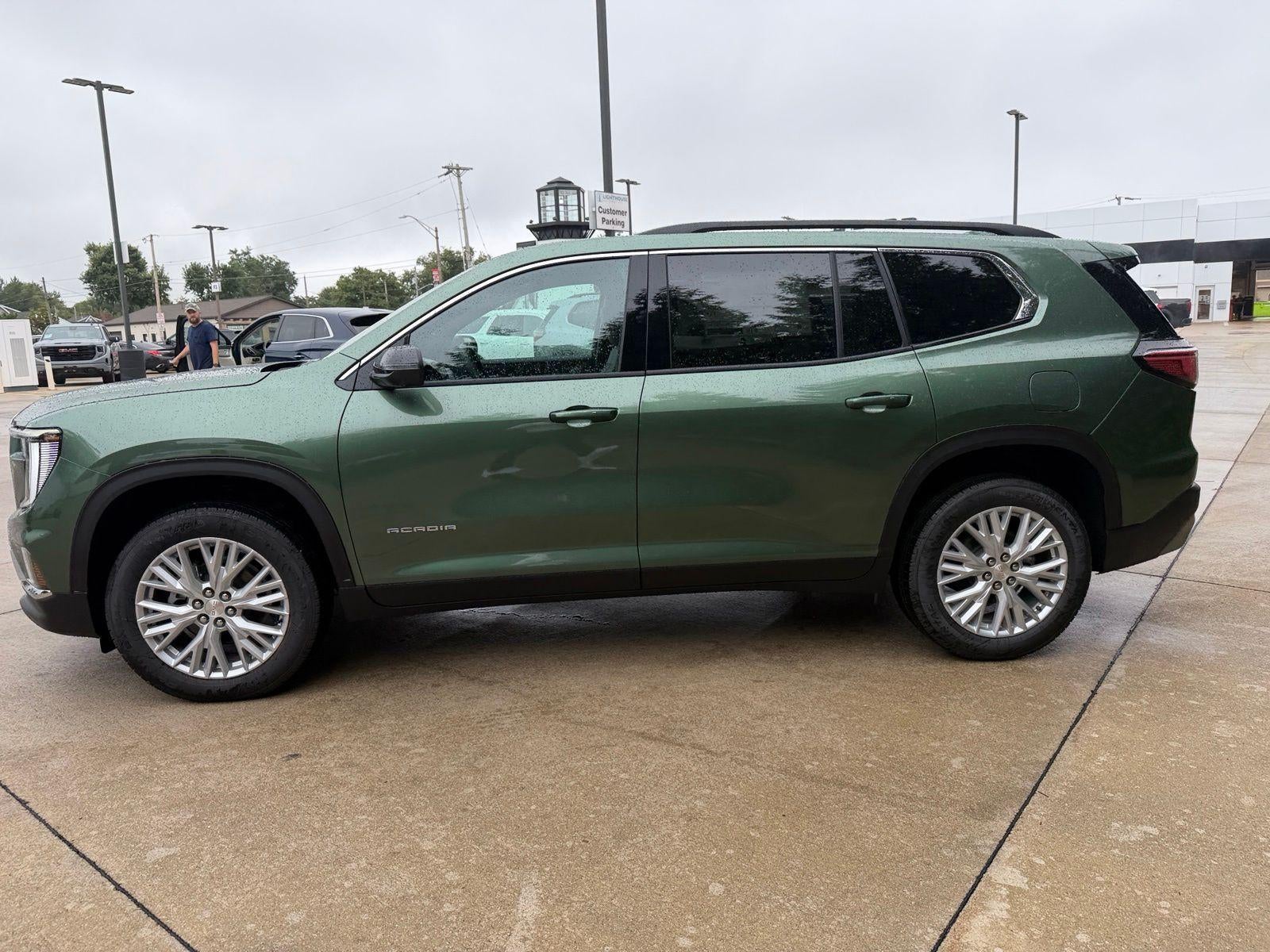 2027 GMC Acadia AWD Elevation