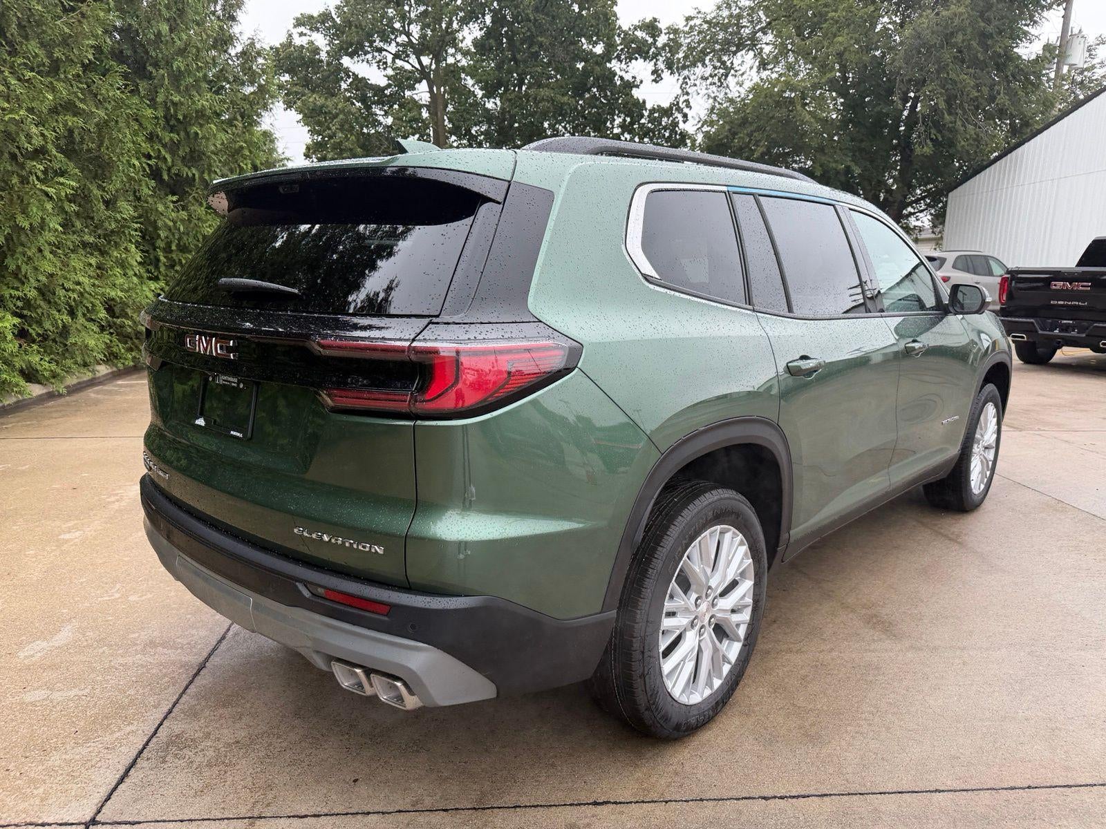 2027 GMC Acadia AWD Elevation