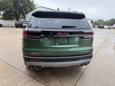 2027 GMC Acadia AWD Elevation