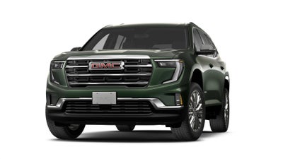 2027 GMC Acadia Base