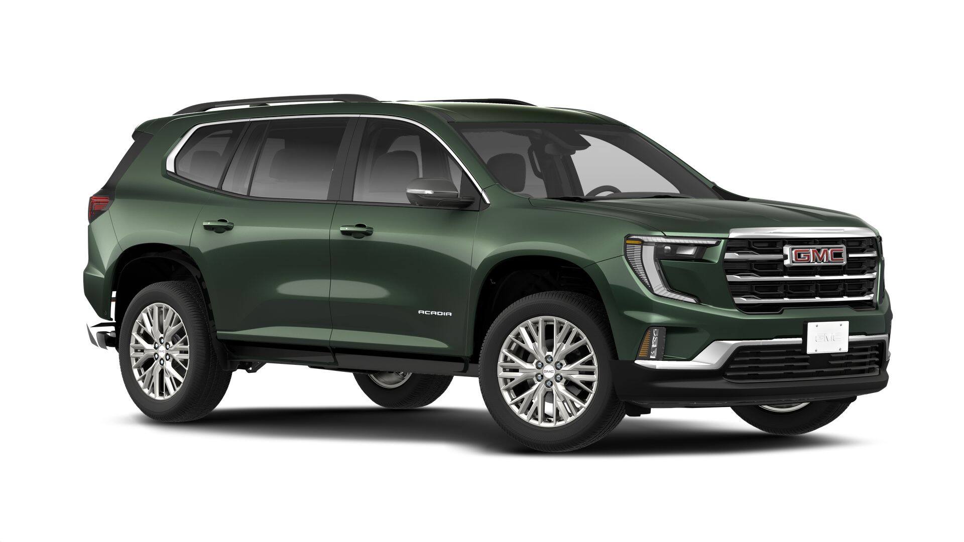 2027 GMC Acadia Base